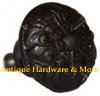 BK-122 Cast Iron Knob in Three Sizes