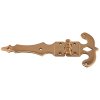 Large Cast Brass Trunk Hinge T-170