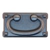 Mission Style Pull in Antique Pewter DP-190