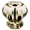 Clear Glass Knob