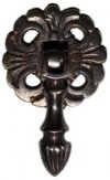 PP-104 Cast Brass Tear Drop Pull