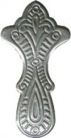 T-143 Stamped Steel Trunk Slat Clamp
