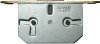 Full Mortise Door or Drawer Lock with Key LCK-1122