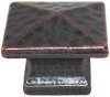 BK-143 Mission Knob with Antique Copper Finish