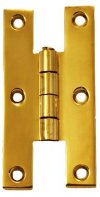 HNG-104 Flush Mount 'H' Hinge