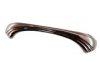DP-174 Art Deco Handle with Nickel Finish