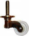 Porcelain Wheel Platform Caster CT-105