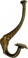 Coat and Hat Hook HK-102