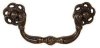 Colonial Revival Pull in Antique Finish 2 Sizes - DP-110D
