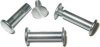 Aluminum Screw Posts for Trunks in 4 Sizes