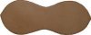 Leather Trunk Strap Keeper in Natural T-154