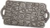 Cast Iron Alphabet Cookie Pan