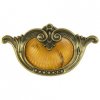 DP-178 Bakelite Waterfall Drawer Pull