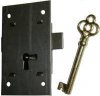 LCK-1106 Large Flush Mounted Cuprboard Lock