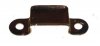Pair of Brass Plated Trunk Handle Loops T-145