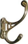 HK-103 Brass Hook in Two Sizes