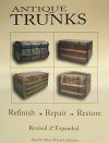 REF-101 Antique Trunks: How to Finish, Repair and Restore