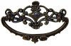 DP-115D Cast Bras Drawer Pull with Antique Finish