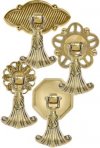 Mix 'n Match Pulls & Back Plates