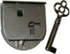 Half Mortise Drawer or Left Hand Door Lock LCK-1117