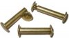 Brass Screw Posts for Trunks in 3 Sizes