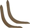 Wooden Chair Hiphuggers - CHP-110