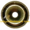 Plain Stamped Brass Back Plate - MSC-105