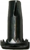 Wooden Wheel Caster Socket CT-115S