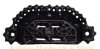 Cast Iron Bin Pull with a Black Finish BP-109