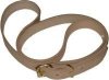60" Natrual Leather Trunk Strap T-113