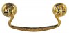 Cast Brass Drawer Pull - DP-104