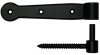 STRAP-101 Pair of Small Strap Hinges