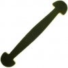 Trunk Handle Black Leather T-107B