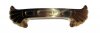 DP-141 Cast Brass Art Deco Handle