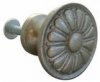 BK-124 Cast Iron Knob with Satin Finish