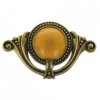 DP-180 Waterfall Drawer Pull with Bakelite