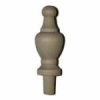 Finials, Spindles and Pegs