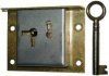 Half Mortise Locks