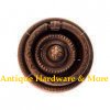 PP-125D Hepplewhite Ring Pull in Antique Finish - 2 Sizes