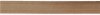 Leather Strap in Natural Finish T-287N 60'