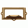File Card Holder with Pull FCH-106