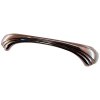 DP-174 Art Deco Handle with Nickel Finish