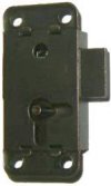 LCK-1104 Small Flush Mounted Cupboard Lock