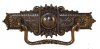 DP-124D Eastlake Drawer Pull in Antique Finish