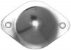 T-155N Nickel Plated Trunk Glide
