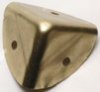 T-271 Nickel Plated Trunk Corner