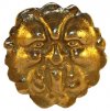 BK-101 Cast Brass Knob