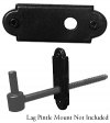 Lag Pintle Trim Plate - SHTR-110