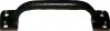 Cast Iron Handle with a Vintage Iron Finish DP-139