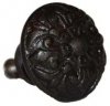 BK-122 Cast Iron Knob in Three Sizes